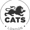 Логотип CATS College London (Кэтс Колледж Лондон)