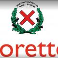 Логотип Loretto (Школа с гольфом Лоретто) 