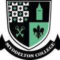 Логотип Myddelton College (Миддлтон Колледж)