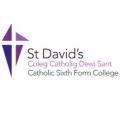 Логотип St Davids College (Колледж Святого Давида)