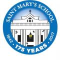 Логотип St.Mary’s School (Школа для девочек Сент Мэри)