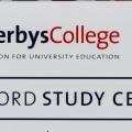 Логотип Bellerbys College Oxford (Беллербис Колледж Оксфорд)