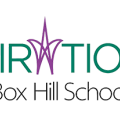 Логотип Box Hill School (Частная школа Бокс Хил)