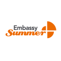 Логотип Летняя школа Embassy Summer London UCL (Эмбаси Лондон UCL)