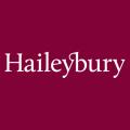 Логотип Haileybury School