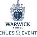 Логотип Warwick School (Школа для мальчиков Уорвик)