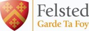 Felsted School (Частная школа Фелстед) logo