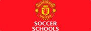 Manchester United Soccer Summer Camp Rugby School (Летний футбольный лагерь Манчестер Юнайтед школа Рагби) logo