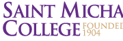 Saint Michael’s College England (Сент Майклс Колледж) logo