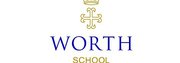 Worth School (Частная школа Уорт) logo